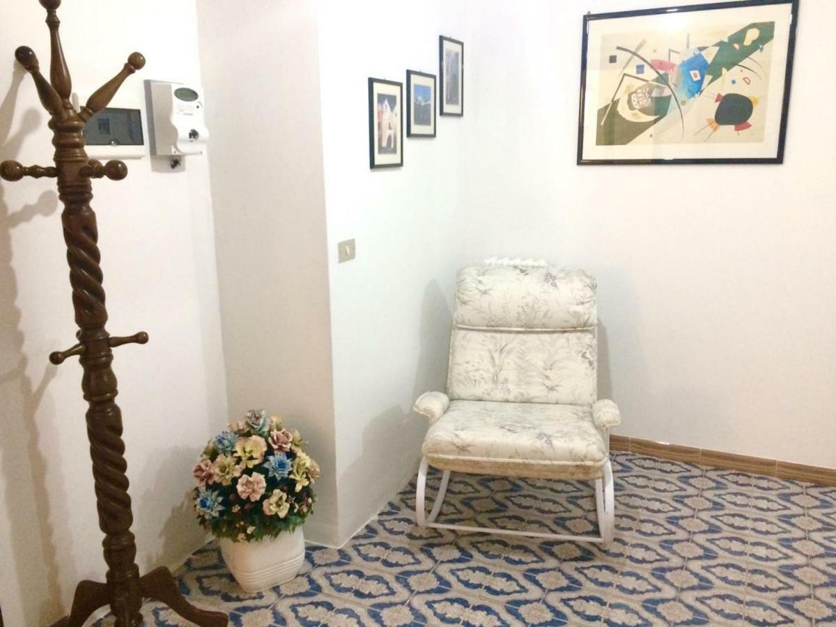 Casa Del Parco Apartment โปลีญาโนอามาเร ภายนอก รูปภาพ