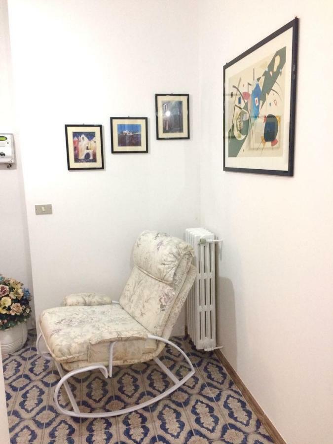 Casa Del Parco Apartment โปลีญาโนอามาเร ภายนอก รูปภาพ