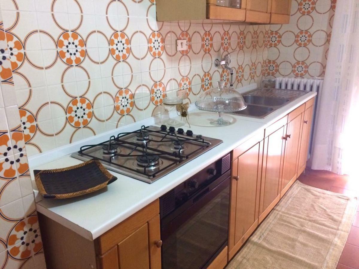Casa Del Parco Apartment โปลีญาโนอามาเร ภายนอก รูปภาพ